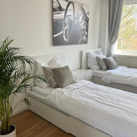 Monteur-& Ferienwohnung Eichmann Дрезден Екстериор снимка