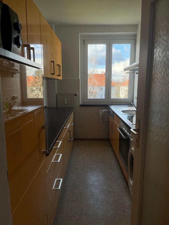 Monteur-& Ferienwohnung Eichmann Дрезден Екстериор снимка