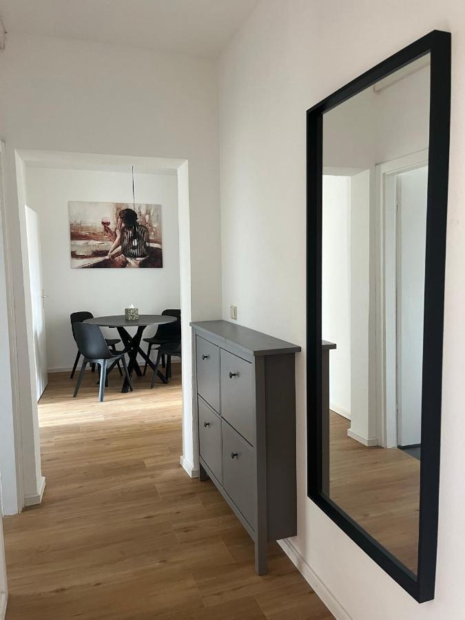 Monteur-& Ferienwohnung Eichmann Дрезден Екстериор снимка