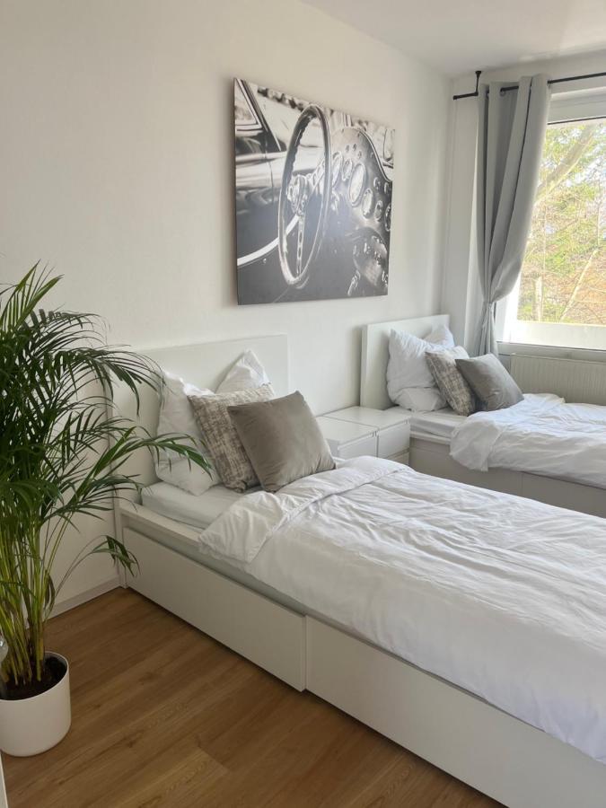 Monteur-& Ferienwohnung Eichmann Дрезден Екстериор снимка