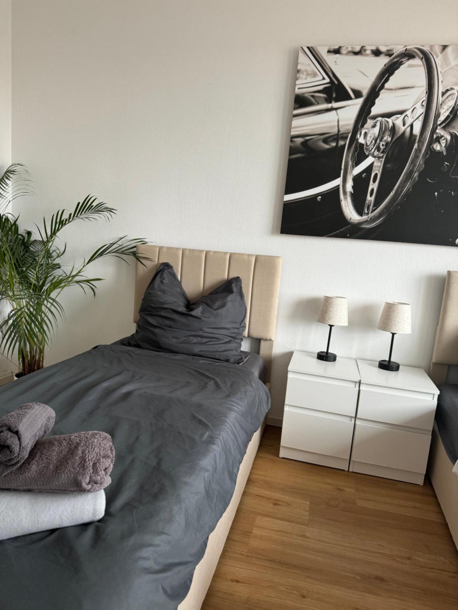 Monteur-& Ferienwohnung Eichmann Дрезден Екстериор снимка